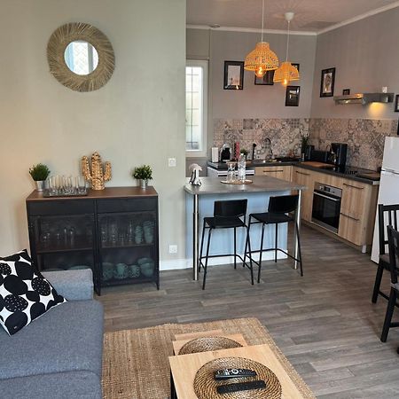 Belle Maison Medocaine Saint-Julien-Beychevelle Extérieur photo