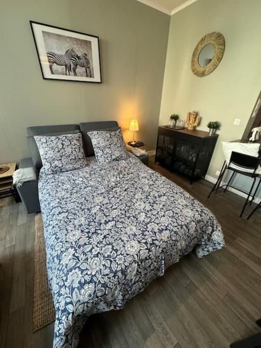 Belle Maison Medocaine Saint-Julien-Beychevelle Extérieur photo